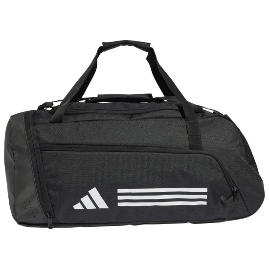 Adidas Τσάντα γυμναστηρίου Essentials 3-Stripes Duffel Bag M